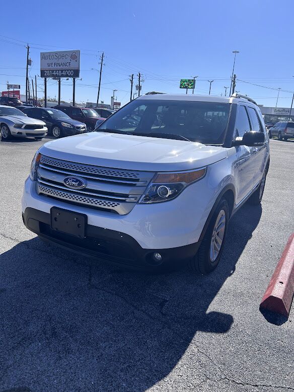 2015 Ford Explorer XLT Houston TX