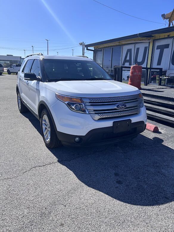 2015 Ford Explorer XLT Houston TX