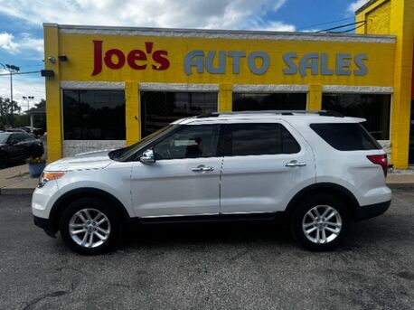 2015_Ford_Explorer_XLT_ Indianapolis IN