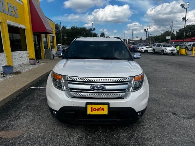 2015 Ford Explorer XLT Indianapolis IN