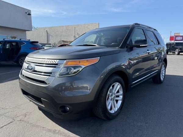 2015 Ford Explorer XLT Mesa AZ