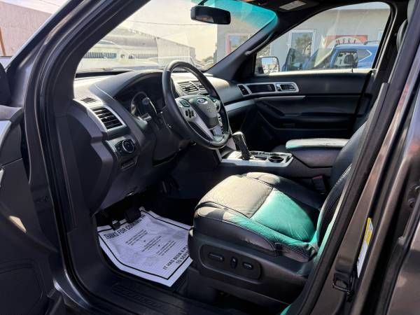 2015 Ford Explorer XLT Mesa AZ