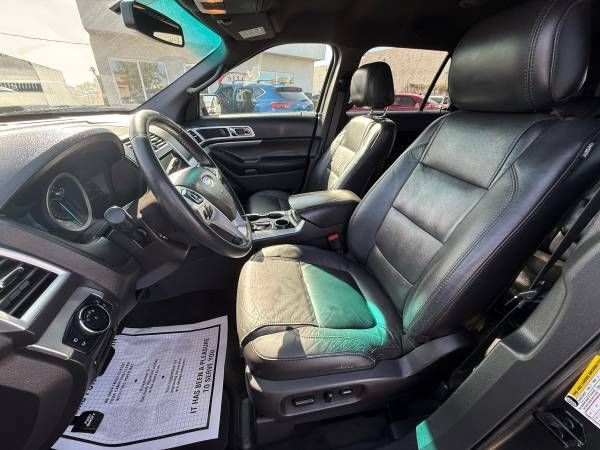 2015 Ford Explorer XLT Mesa AZ