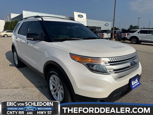 2015 Ford Explorer XLT Milwaukee WI