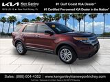 2015 Ford Explorer XLT Video