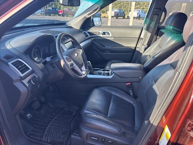 2015 Ford Explorer XLT Pine River MN