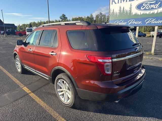 2015 Ford Explorer XLT Pine River MN