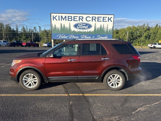 2015 Ford Explorer XLT Pine River MN