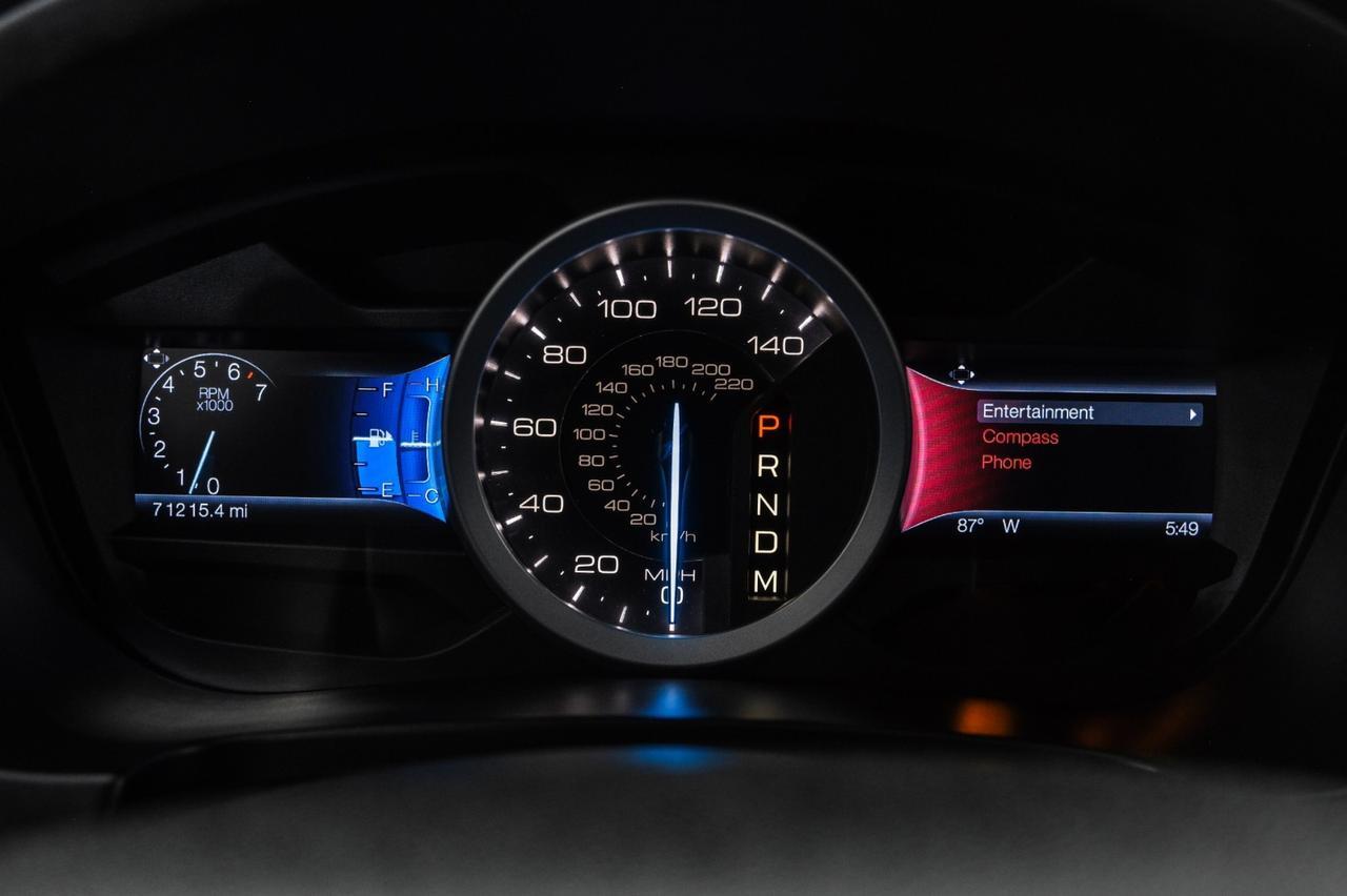 2015 Ford Explorer XLT REAR CAMERA REAR PARKING SENSORS THIRD SEAT BLUETOOTH POWER Carrollton TX