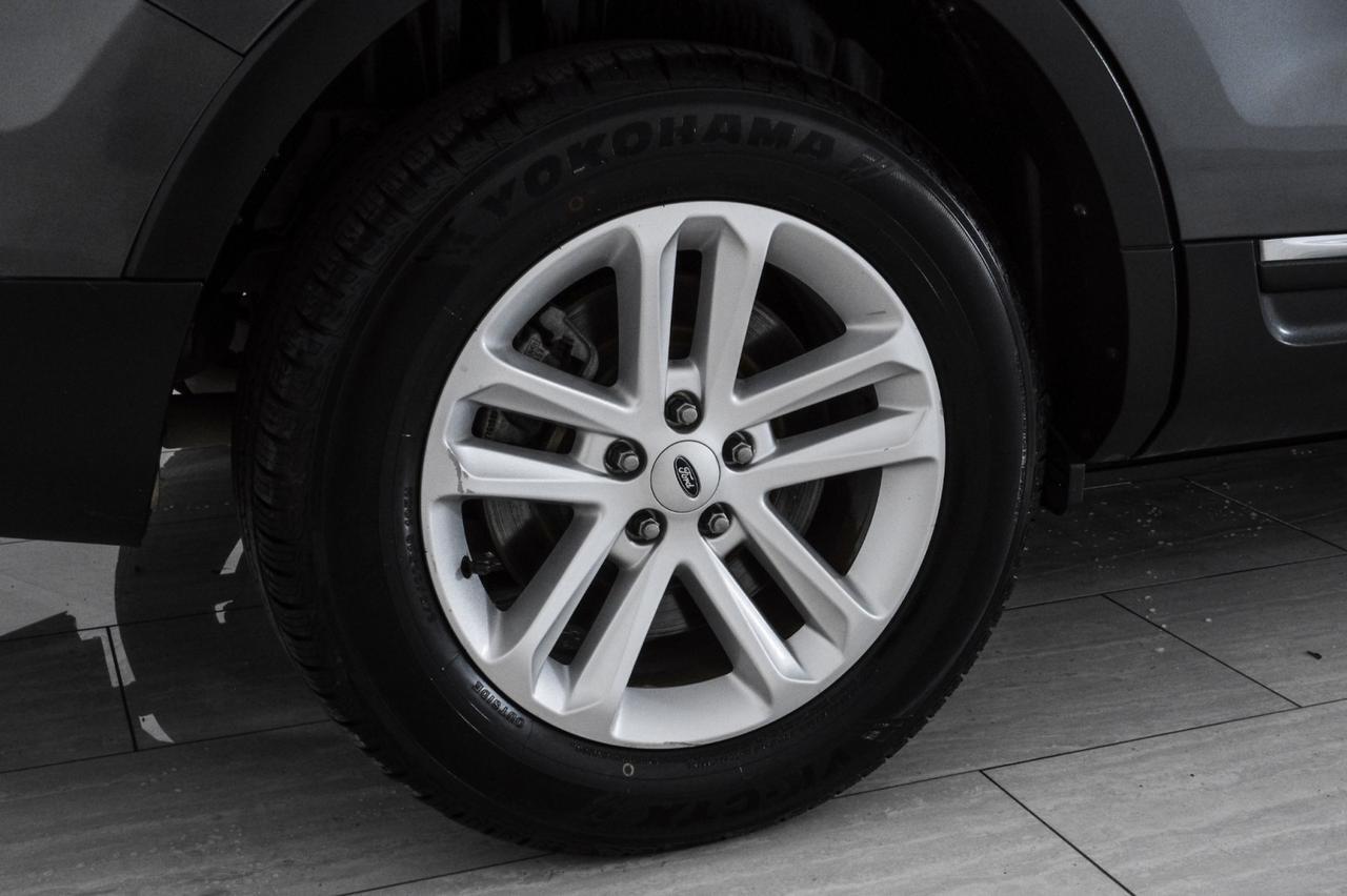 2015 Ford Explorer XLT REAR CAMERA REAR PARKING SENSORS THIRD SEAT BLUETOOTH POWER Carrollton TX