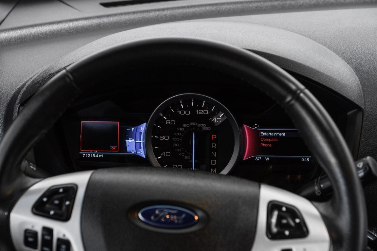 2015 Ford Explorer XLT REAR CAMERA REAR PARKING SENSORS THIRD SEAT BLUETOOTH POWER Carrollton TX