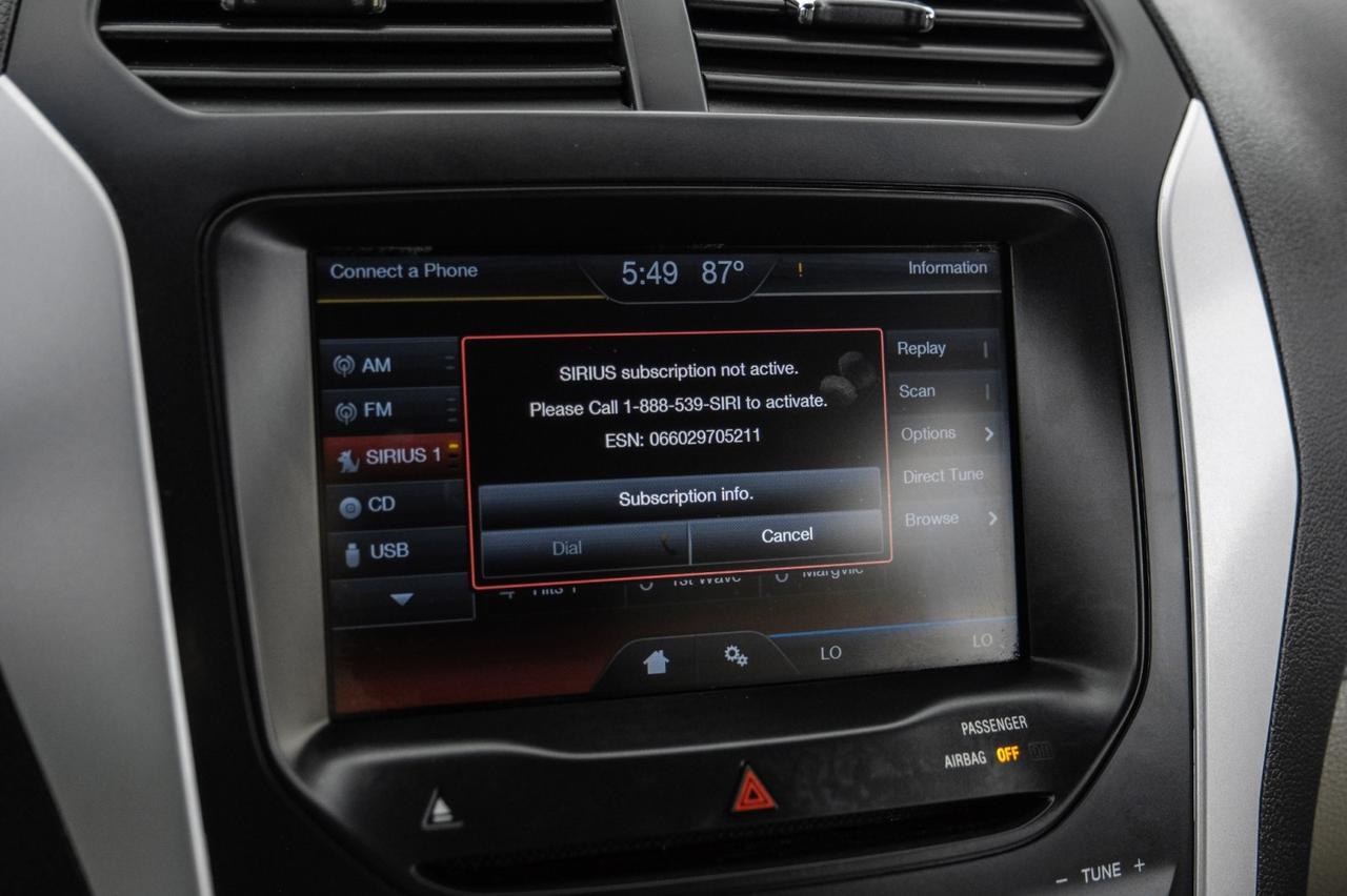 2015 Ford Explorer XLT REAR CAMERA REAR PARKING SENSORS THIRD SEAT BLUETOOTH POWER Carrollton TX