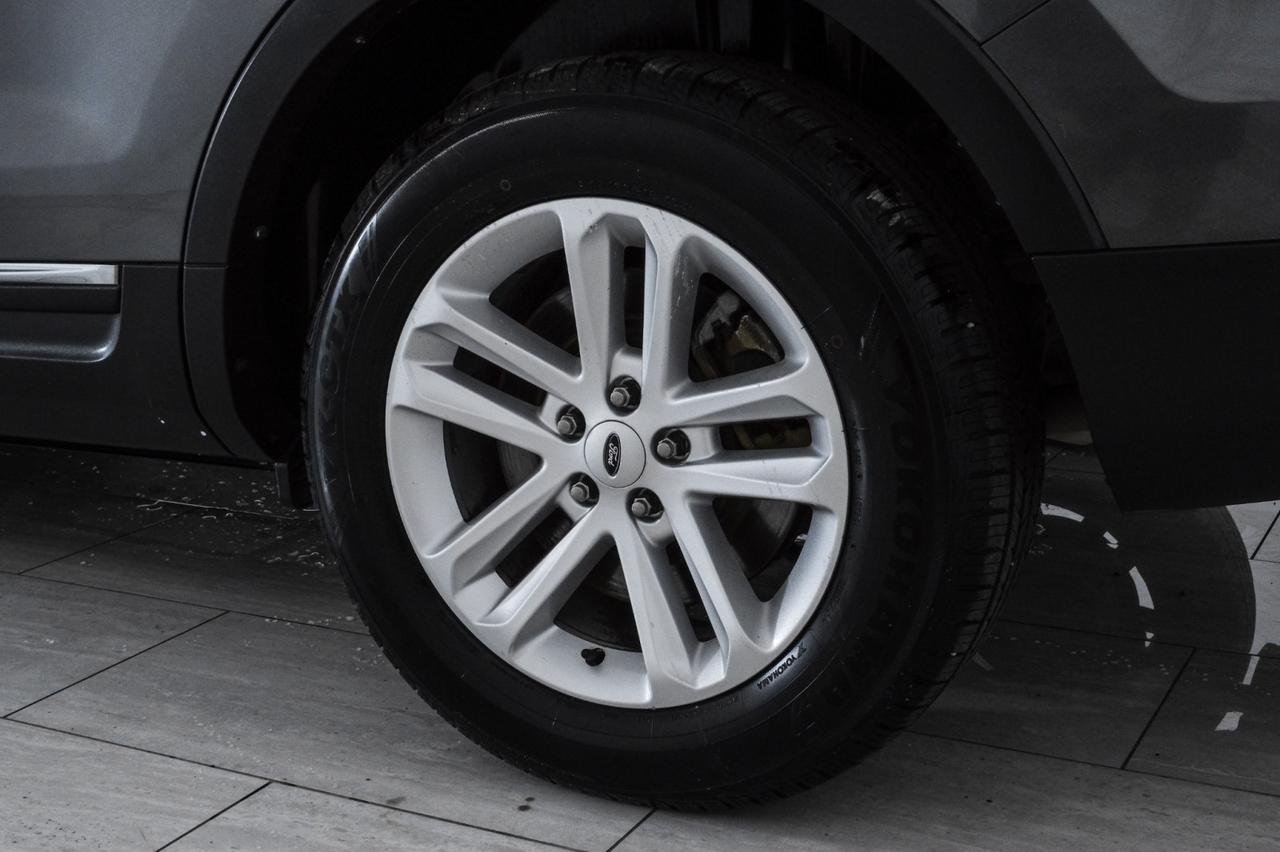 2015 Ford Explorer XLT REAR CAMERA REAR PARKING SENSORS THIRD SEAT BLUETOOTH POWER Carrollton TX