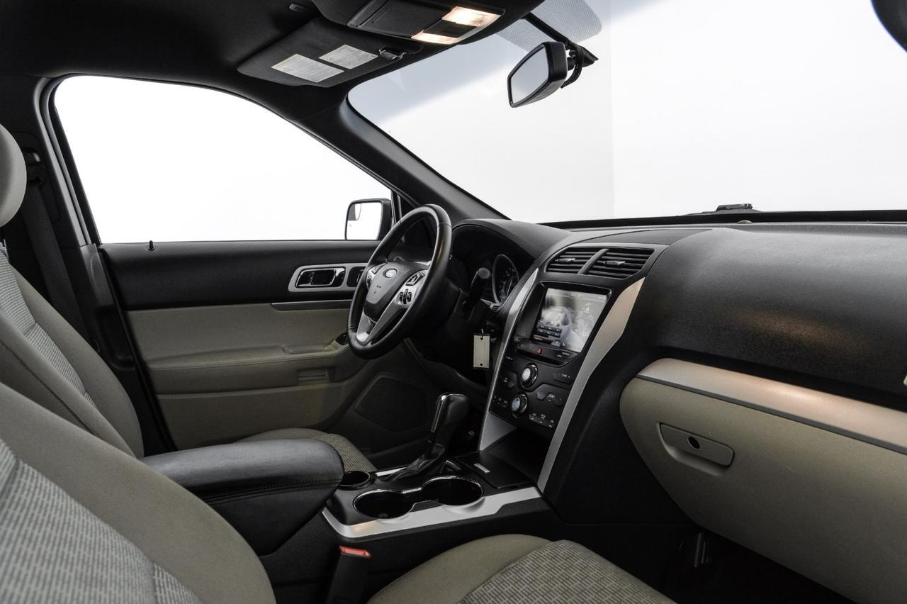 2015 Ford Explorer XLT REAR CAMERA REAR PARKING SENSORS THIRD SEAT BLUETOOTH POWER Carrollton TX