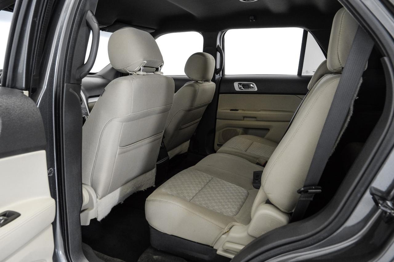 2015 Ford Explorer XLT REAR CAMERA REAR PARKING SENSORS THIRD SEAT BLUETOOTH POWER Carrollton TX