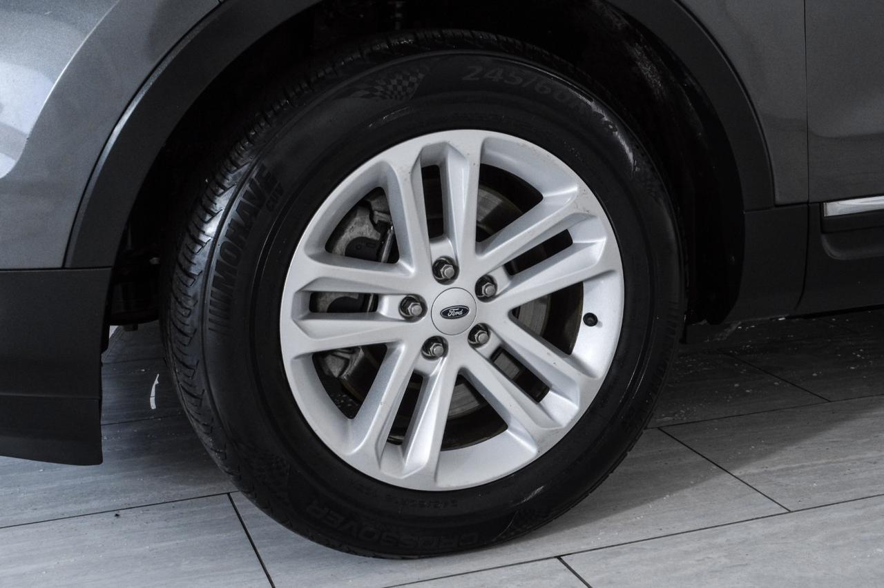 2015 Ford Explorer XLT REAR CAMERA REAR PARKING SENSORS THIRD SEAT BLUETOOTH POWER Carrollton TX