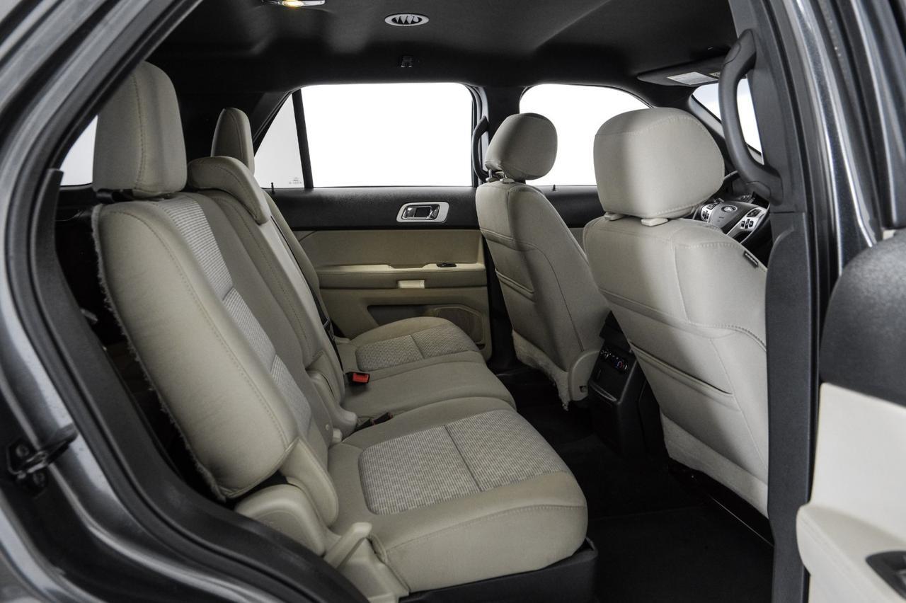 2015 Ford Explorer XLT REAR CAMERA REAR PARKING SENSORS THIRD SEAT BLUETOOTH POWER Carrollton TX