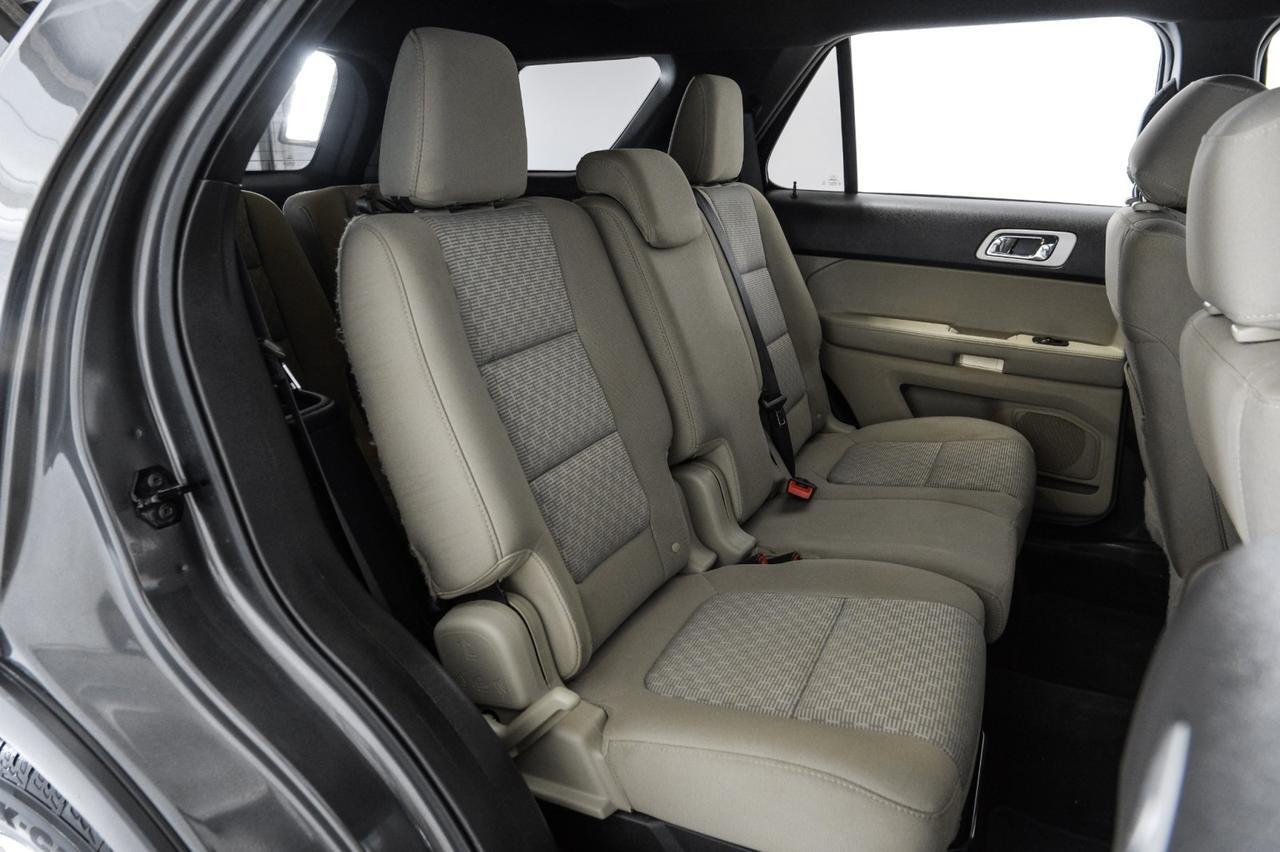 2015 Ford Explorer XLT REAR CAMERA REAR PARKING SENSORS THIRD SEAT BLUETOOTH POWER Carrollton TX