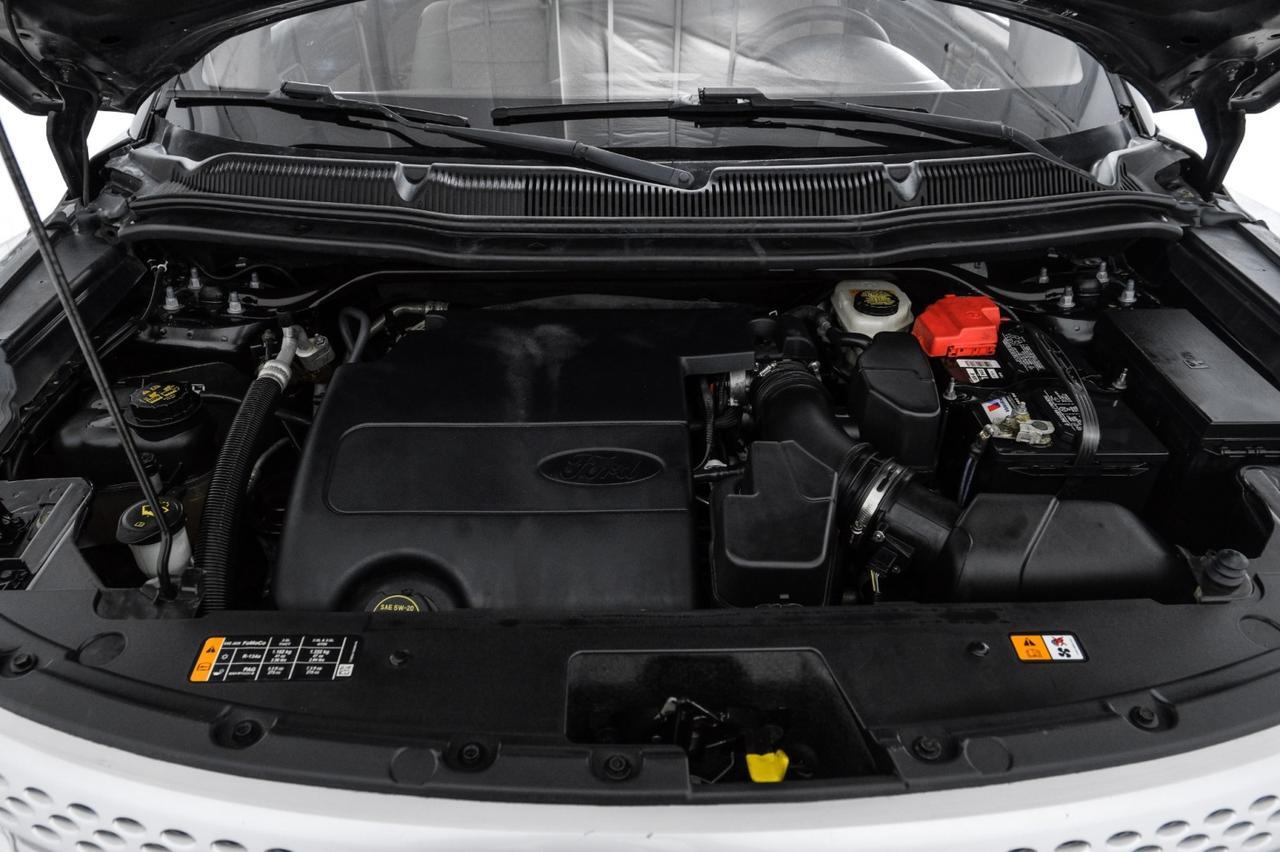 2015 Ford Explorer XLT REAR CAMERA REAR PARKING SENSORS THIRD SEAT BLUETOOTH POWER Carrollton TX