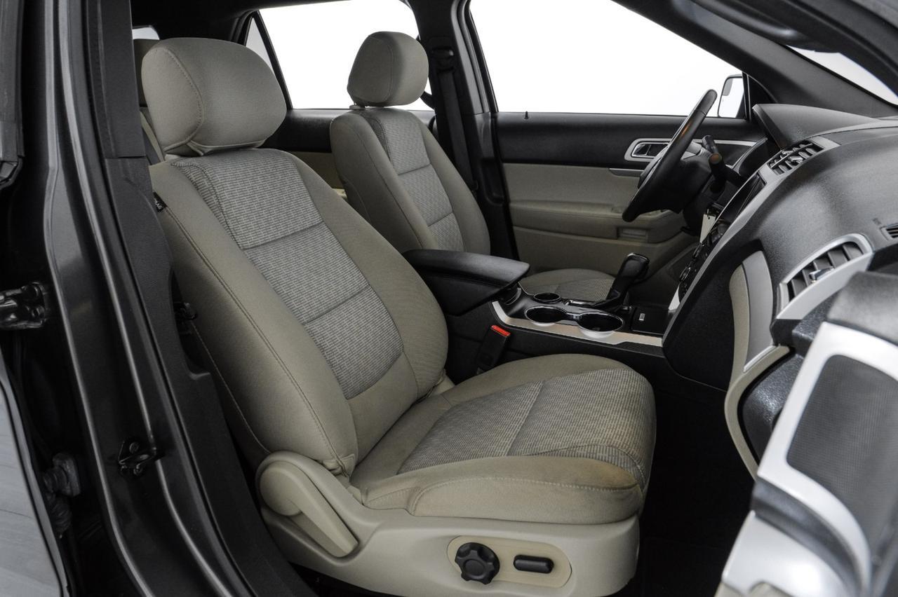 2015 Ford Explorer XLT REAR CAMERA REAR PARKING SENSORS THIRD SEAT BLUETOOTH POWER Carrollton TX