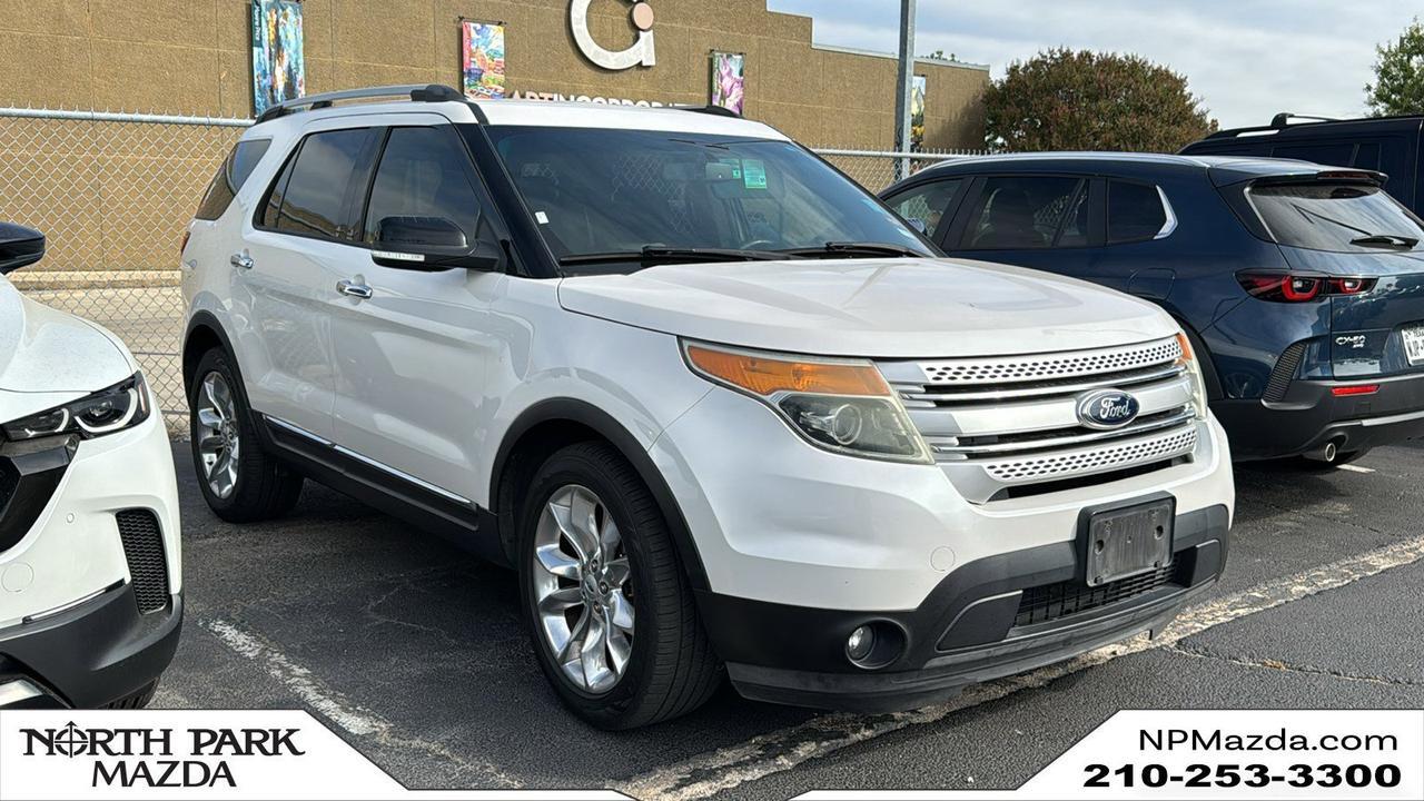 2015 Ford Explorer XLT San Antonio TX