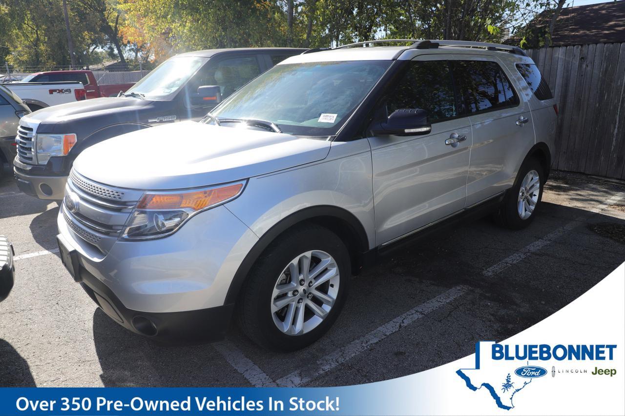 2015 Ford Explorer