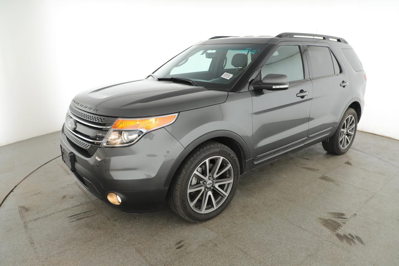 2015 Ford Explorer XLT New Braunfels TX