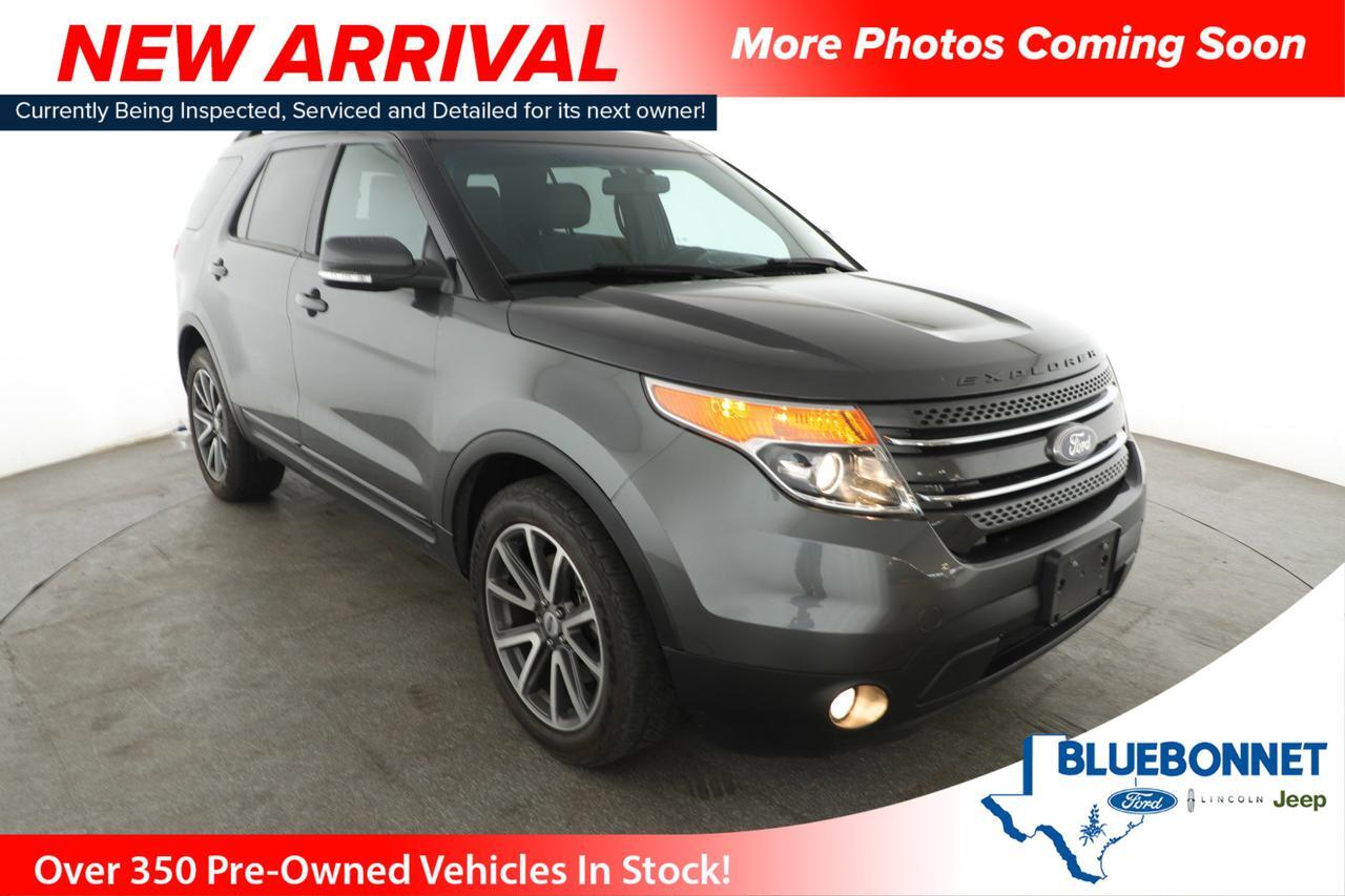 2015 Ford Explorer