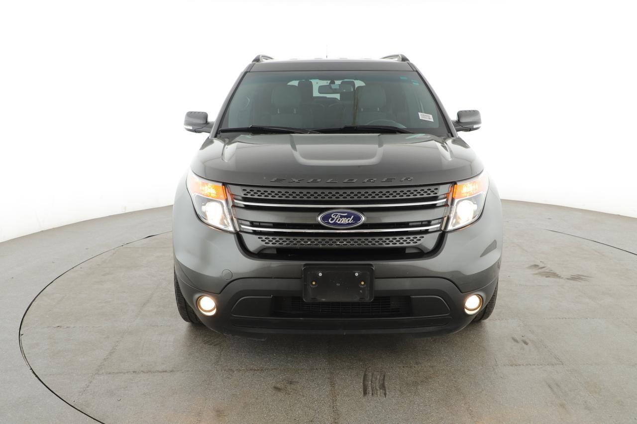 2015 Ford Explorer XLT New Braunfels TX