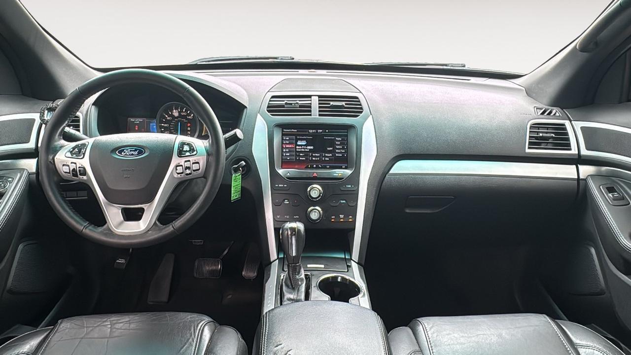 2015 Ford Explorer XLT  Selma TX