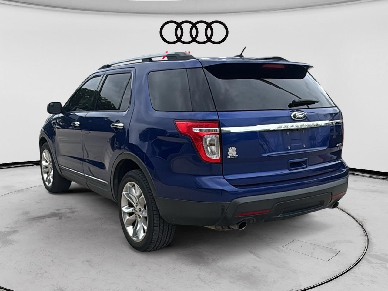 2015 Ford Explorer XLT  Selma TX