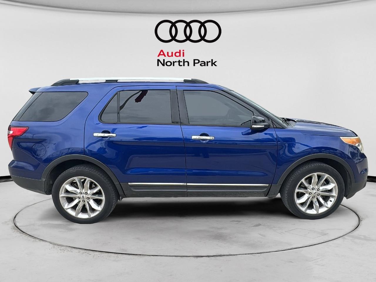 2015 Ford Explorer XLT  Selma TX
