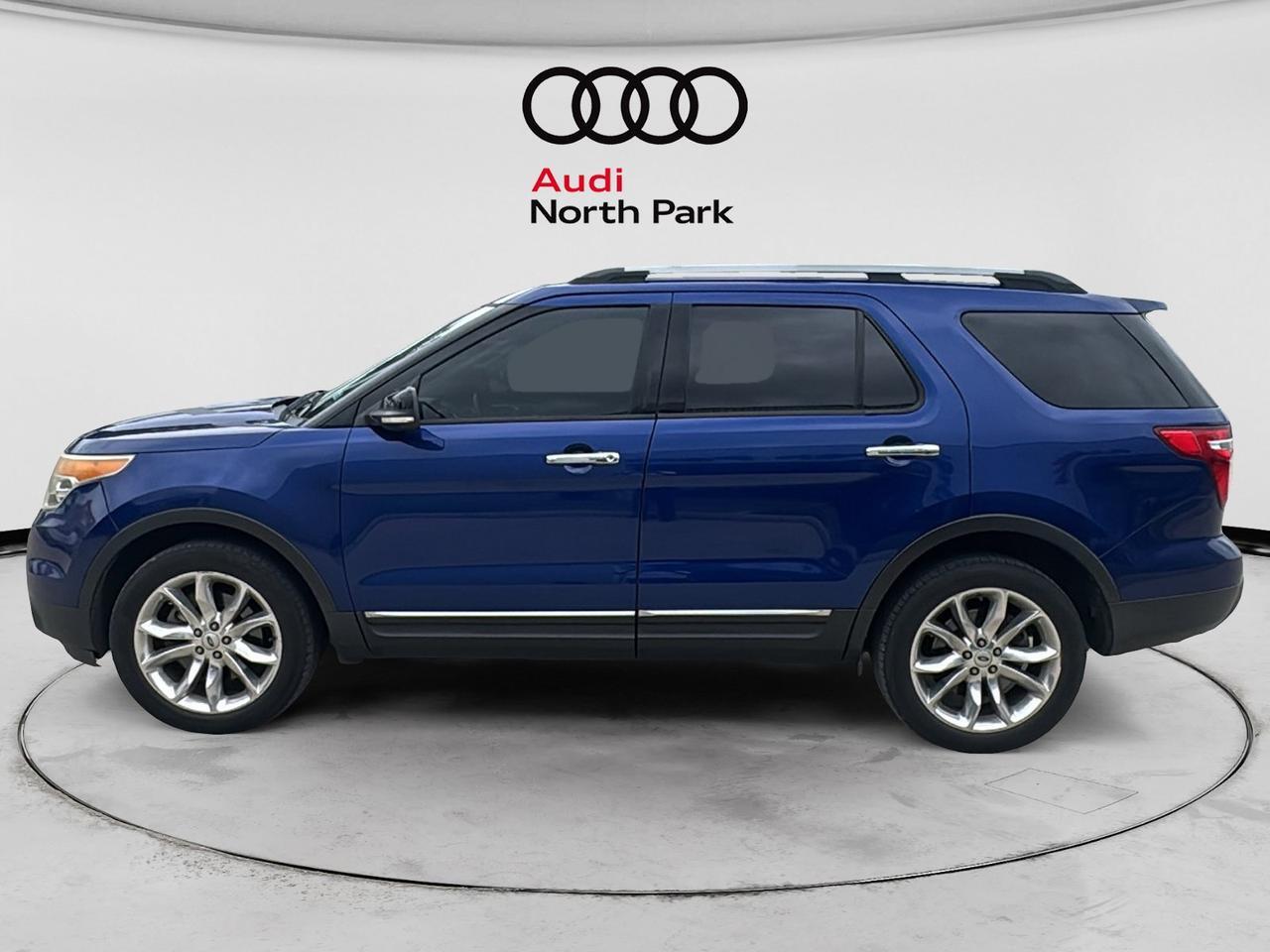 2015 Ford Explorer XLT  Selma TX