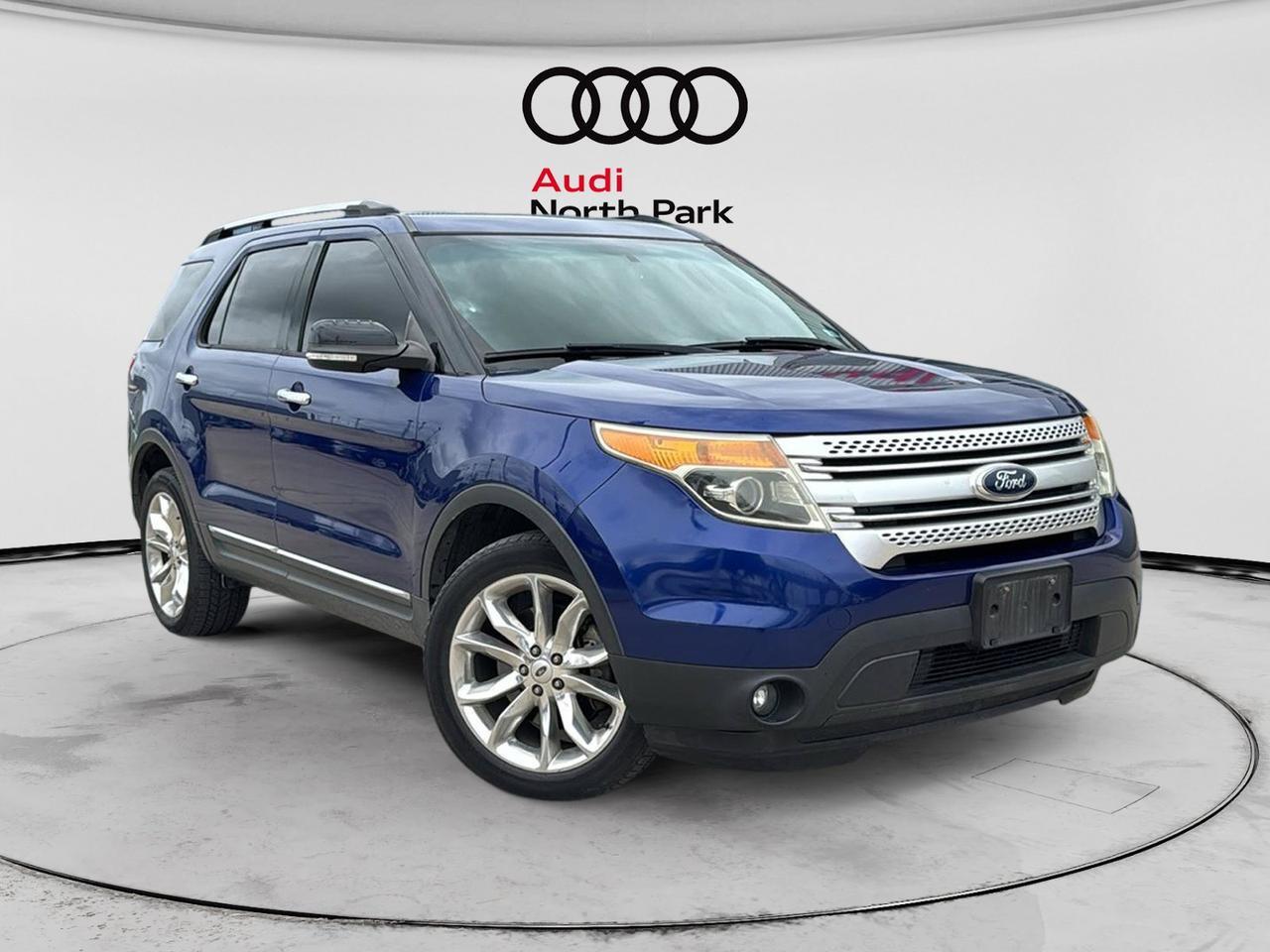 2015 Ford Explorer XLT