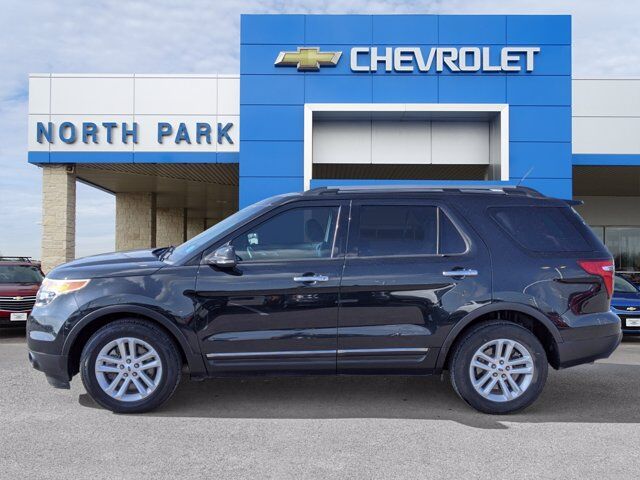 Used 15 Ford Explorer Xlt In Castroville Tx