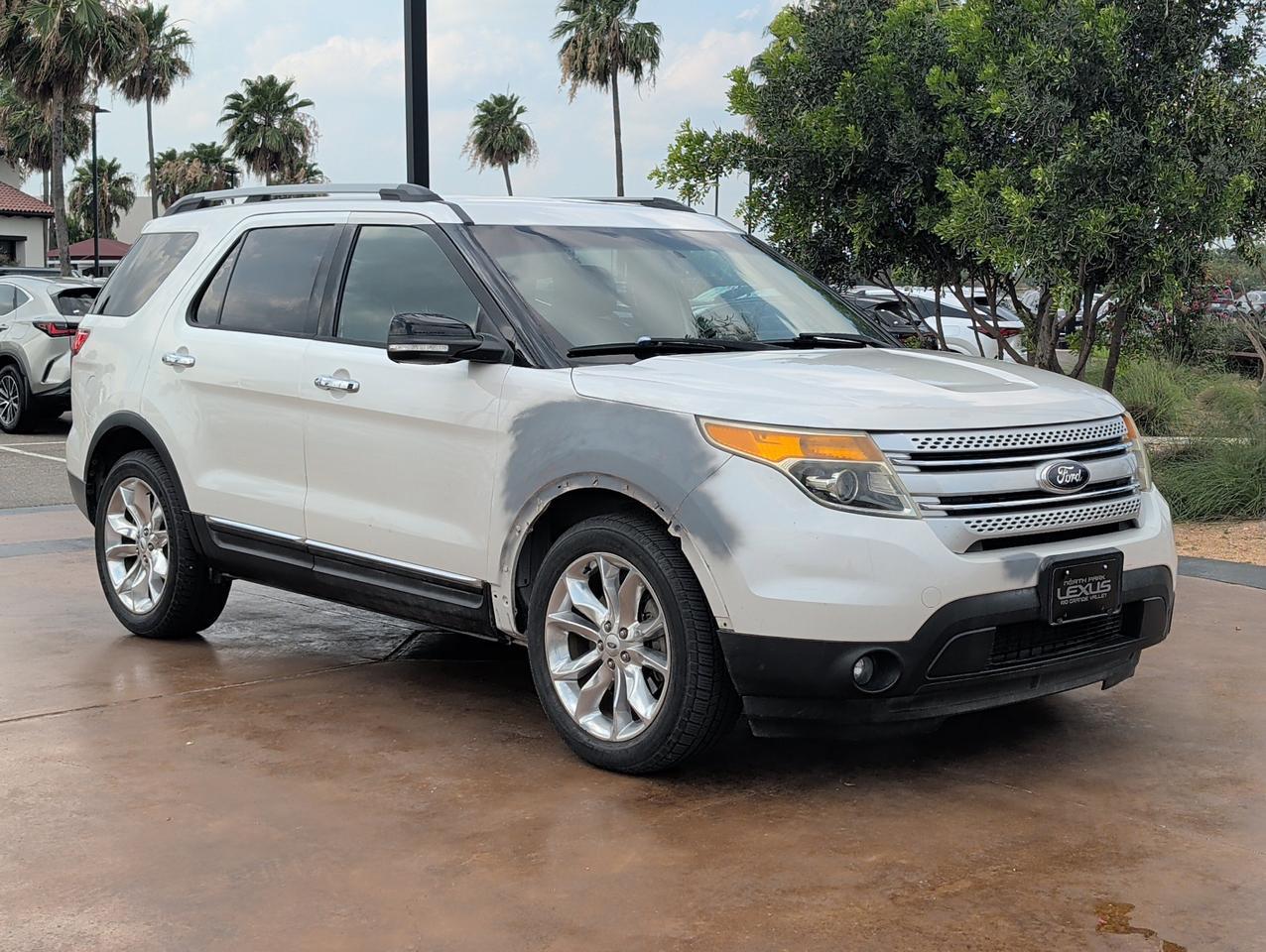 2015 Ford Explorer XLT