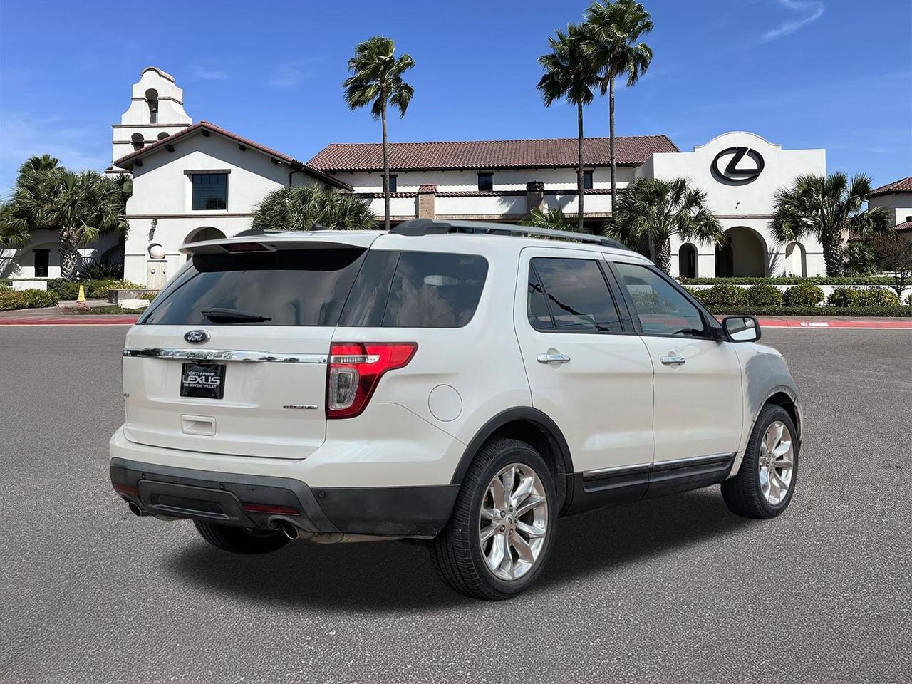 2015 Ford Explorer XLT