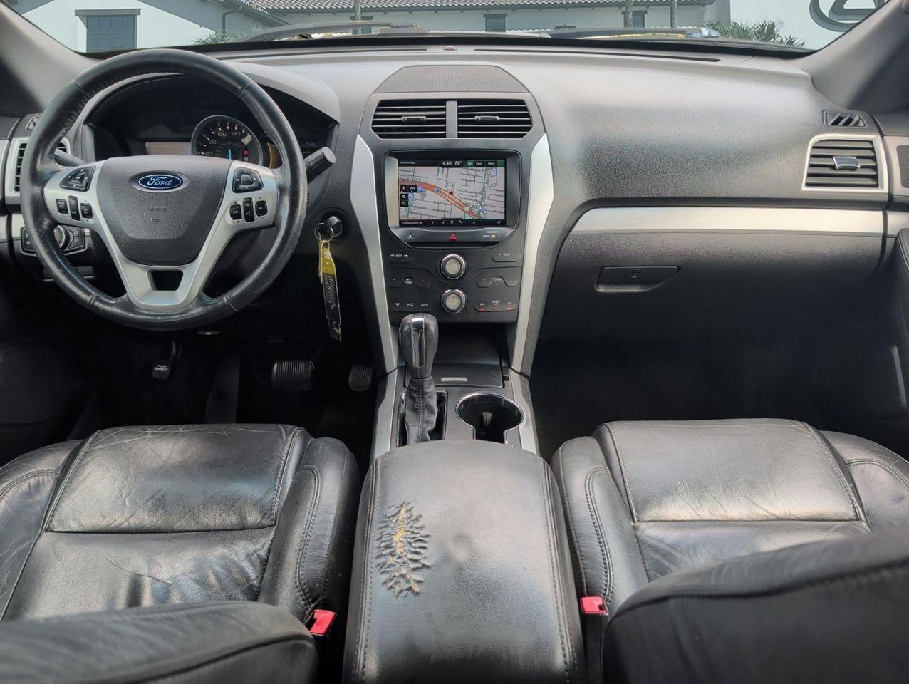 2015 Ford Explorer XLT San Juan TX