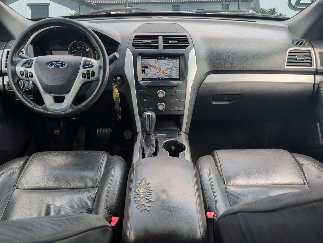 2015 Ford Explorer XLT San Juan TX