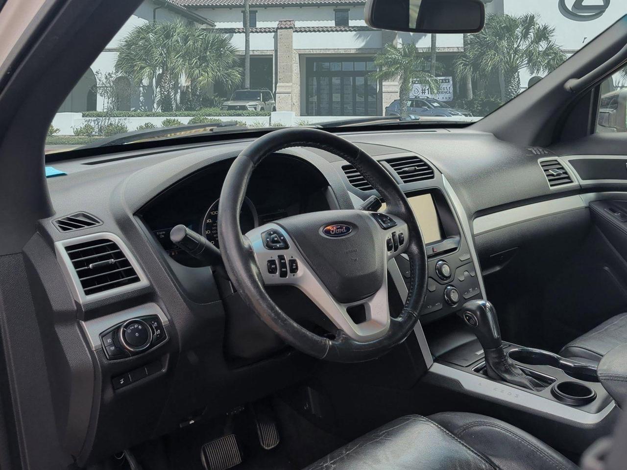 2015 Ford Explorer XLT San Juan TX
