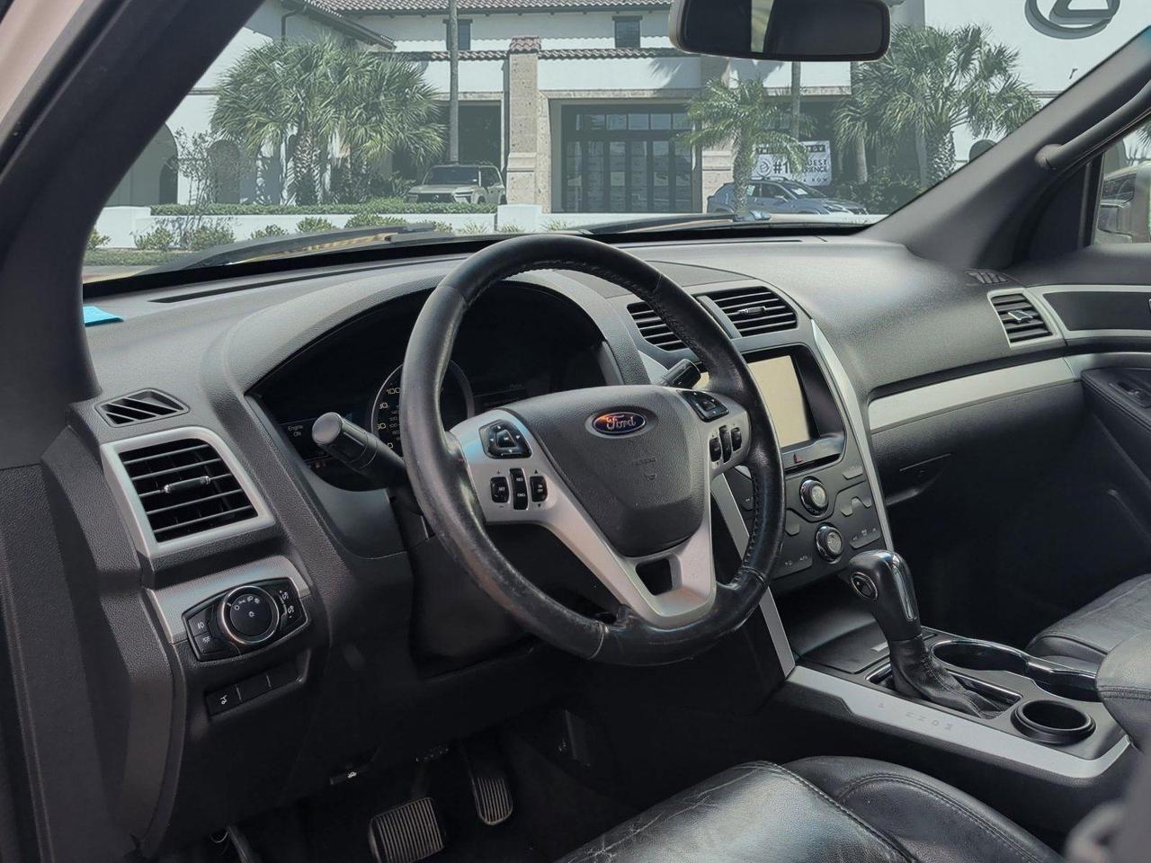 2015 Ford Explorer XLT San Juan TX
