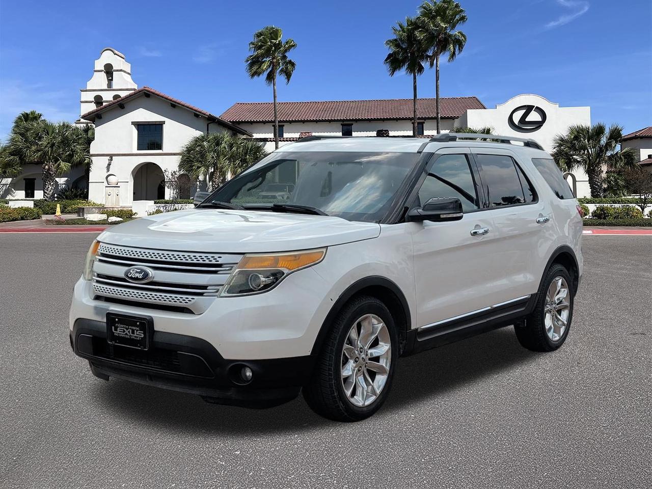 2015 Ford Explorer XLT San Juan TX