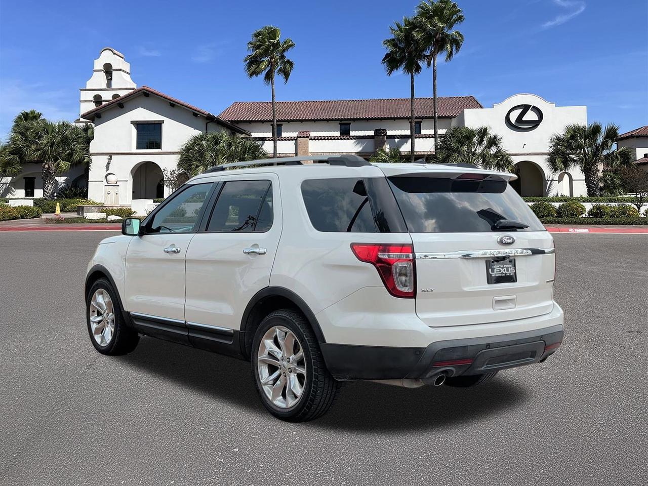 2015 Ford Explorer XLT San Juan TX