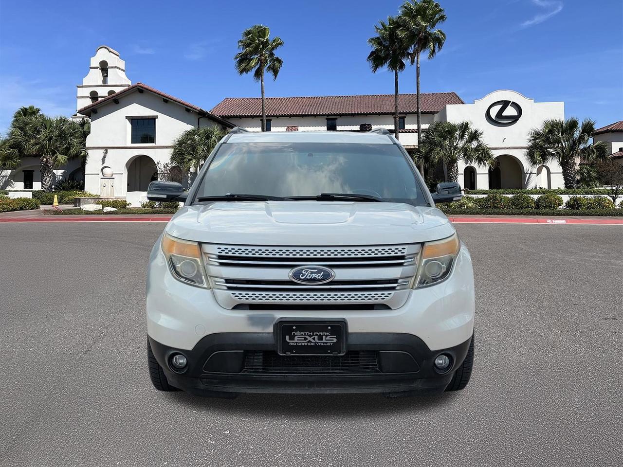 2015 Ford Explorer XLT San Juan TX