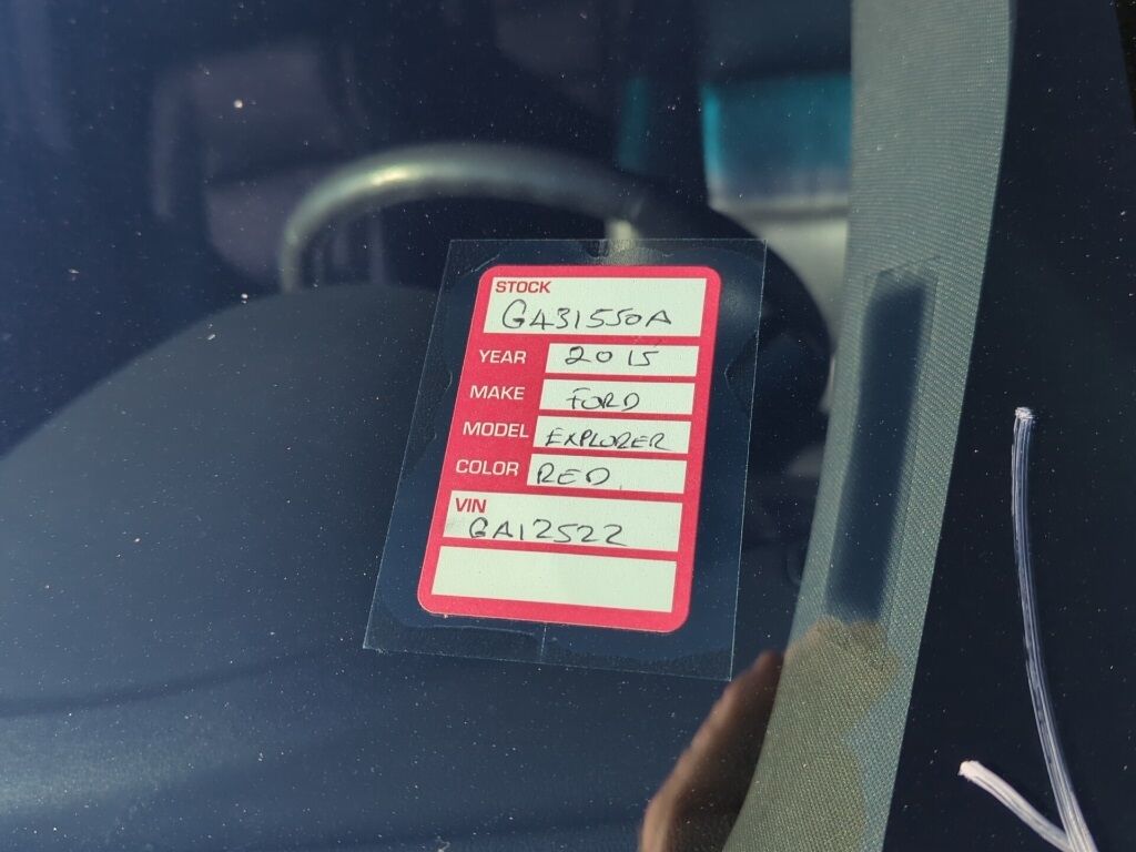 2015 Ford Explorer XLT San Clemente CA