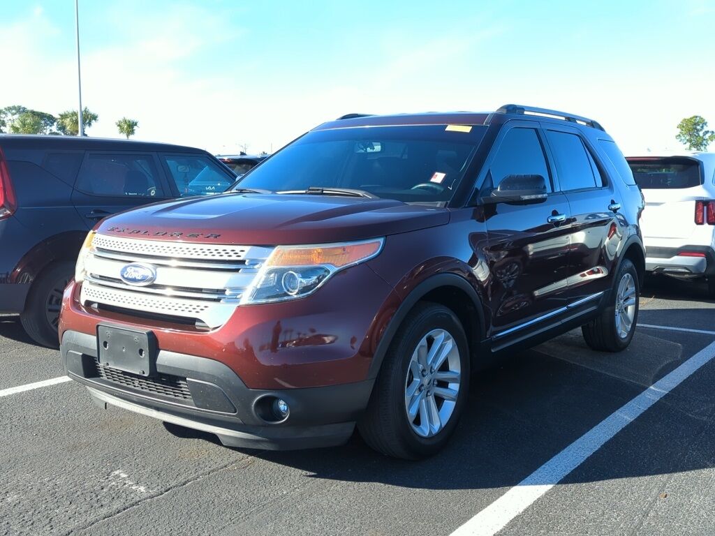 2015 Ford Explorer XLT San Clemente CA
