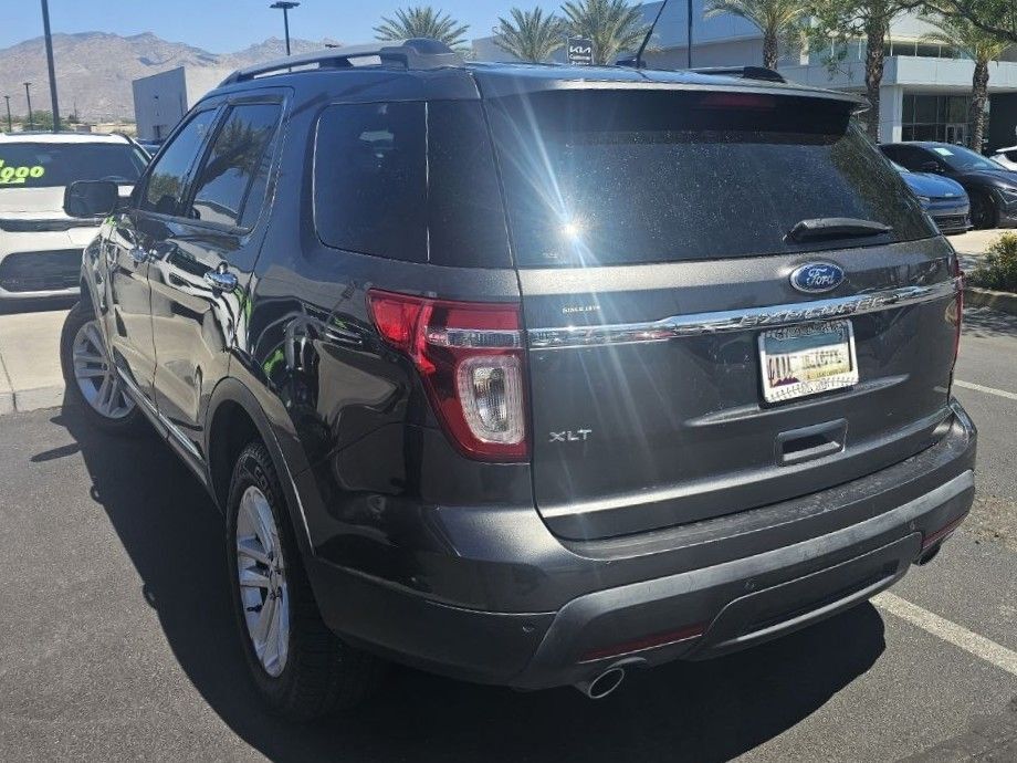 2015 Ford Explorer XLT Tucson AZ