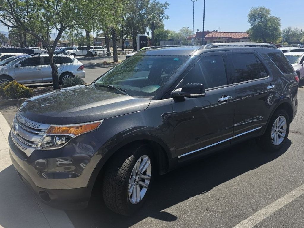 2015 Ford Explorer XLT Tucson AZ