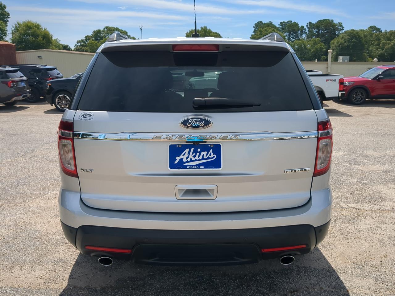 2015 Ford Explorer XLT Winder GA