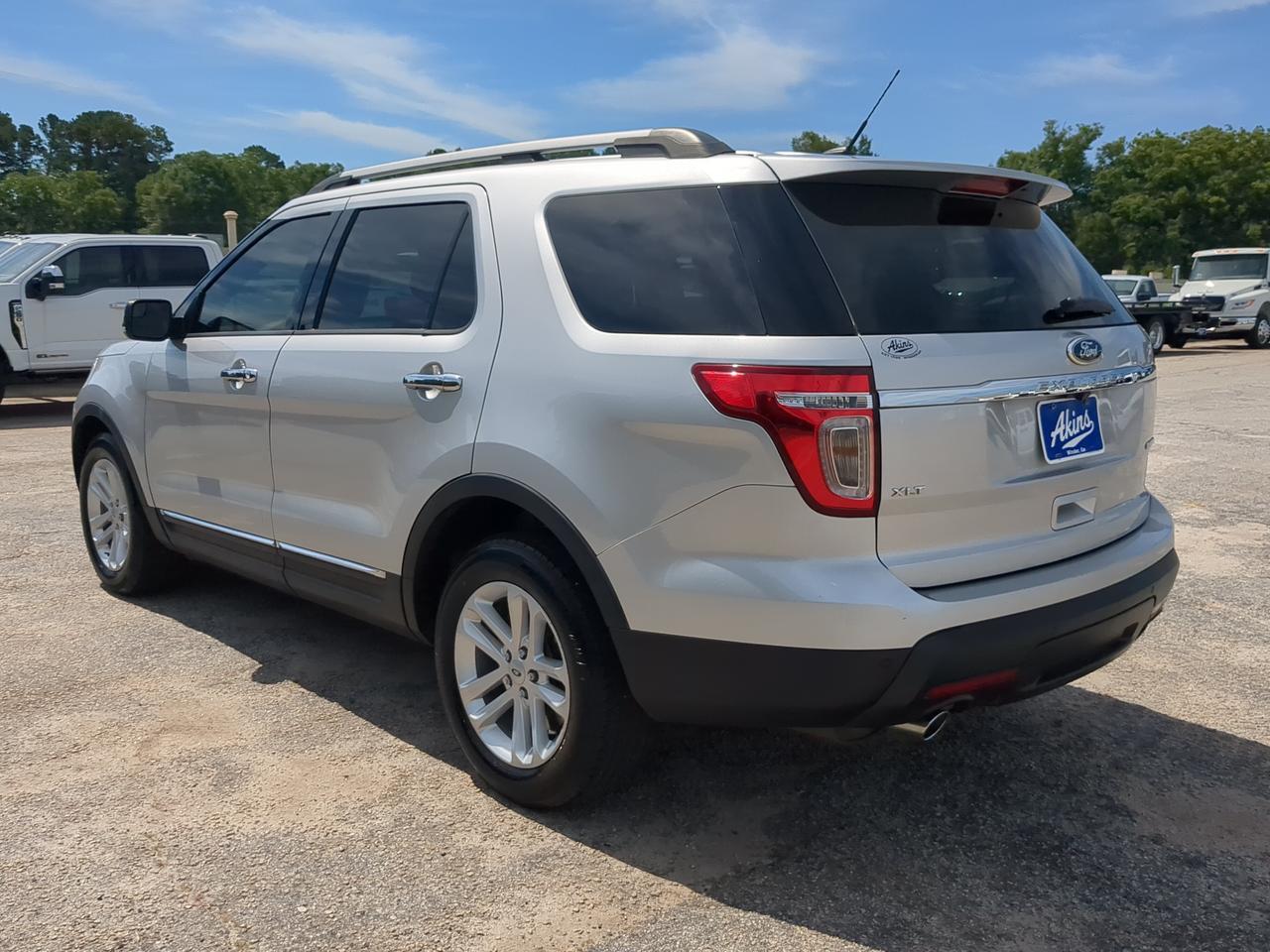 2015 Ford Explorer XLT Winder GA